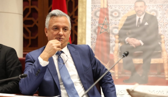 زيدان يلتقي ممثلي المقاولات المغربية المستقرة برواندا