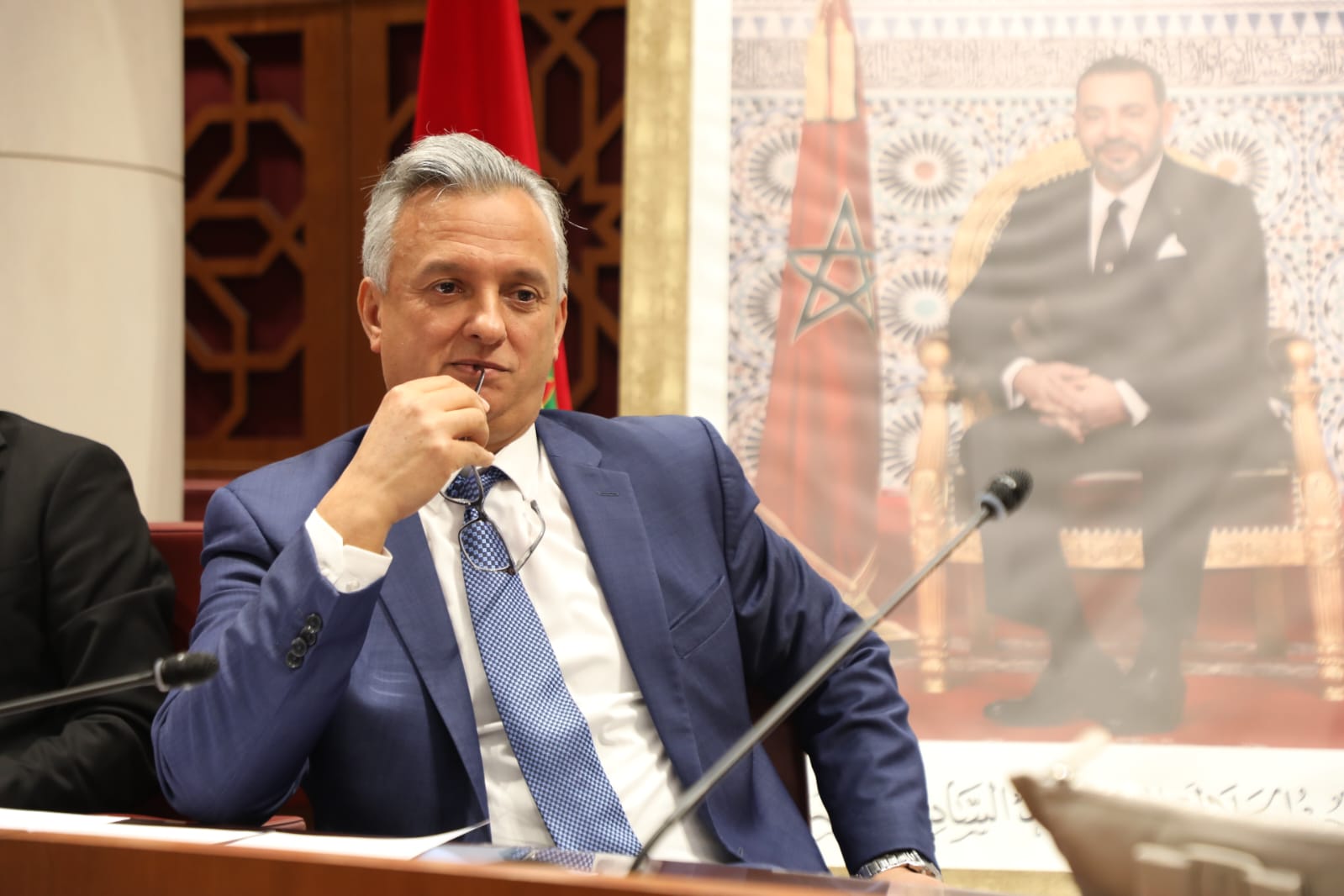 زيدان: سنُبسِّط 15 مساراً إضافياً للاستثمار وتصنيفنا في مناخ الأعمال جيِّد