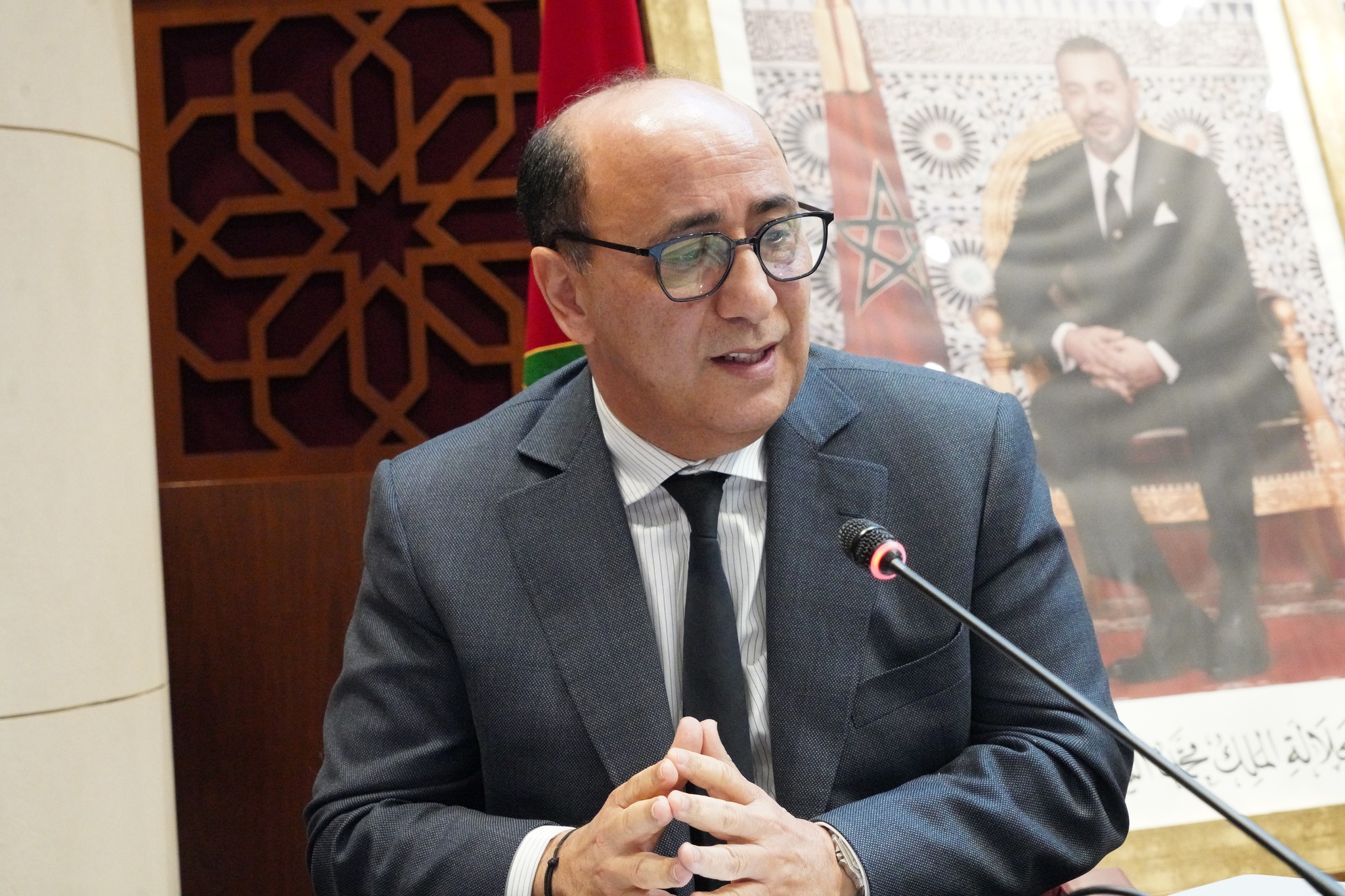 يتقدمها الفلاحون.. بوبريك يكشف أكثر الفئات المهنية المدينة لـCNSS