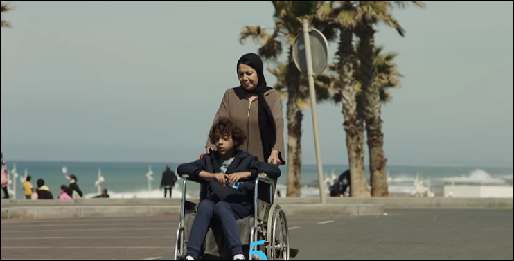 بطل رحمة: تجسيد دور طفل في وضعية إعاقة لم يكن سهلا