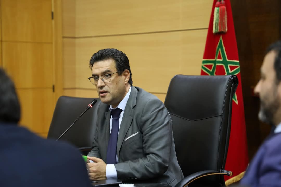 عاجل/ برادة يعفي الكاتب العام لوزارة التربية الوطنية ومصدر: إجراء تدبيري