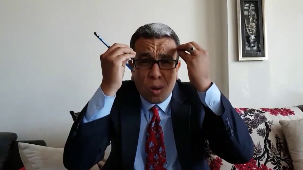 “لجنة مجاهيد” تستنكر تصريحات حميد المهداوي