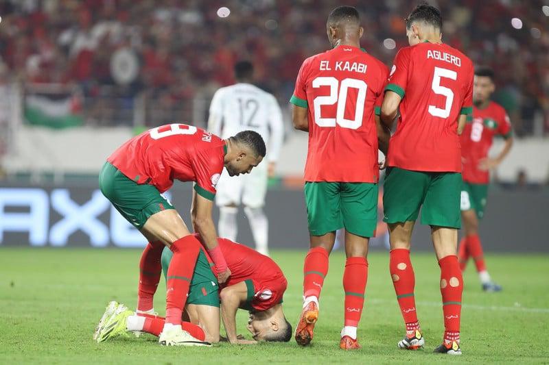 المغرب يتغلب على النيجر في تصفيات مونديال 2026