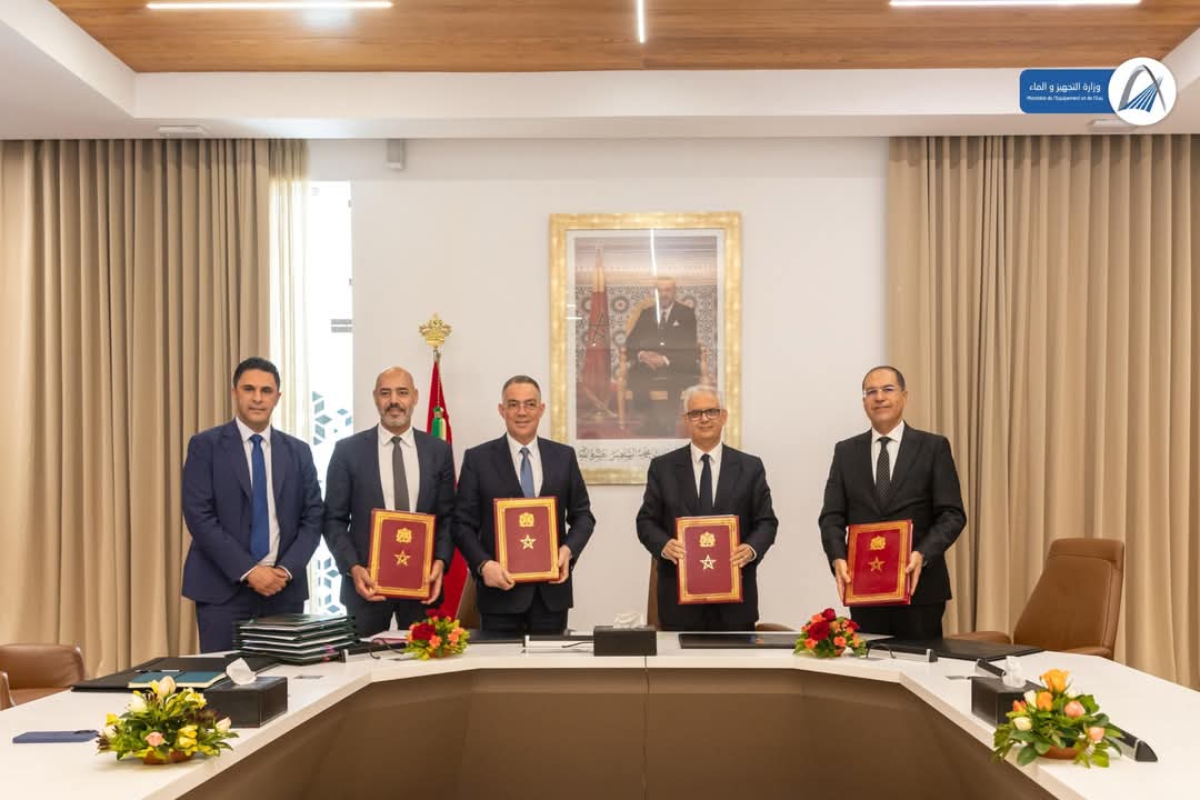 المغرب يرصد 12 مليار و500 مليون درهم لتخفيف الضغط المروري بين الرباط والبيضاء