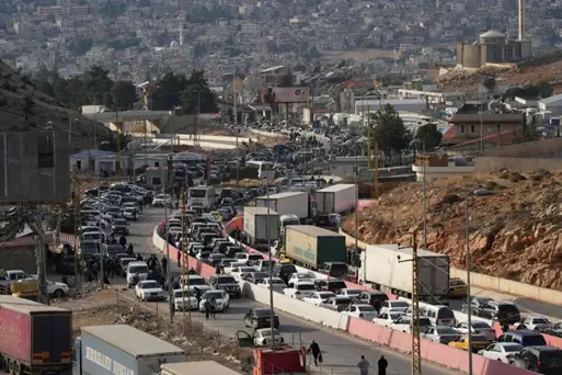 عودة أكثر من 48 ألف سوري منذ الإطاحة بنظام الأسد