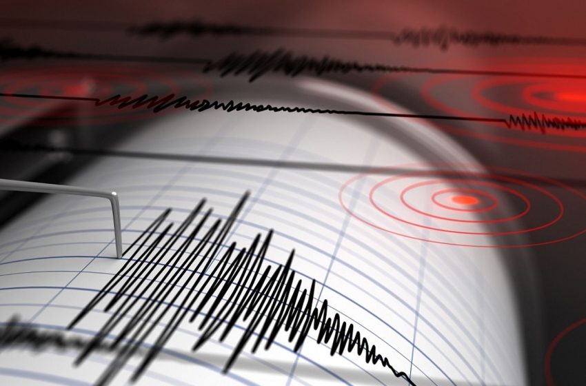 زلزال بقوة 5.5 درجات يضرب إندونيسيا