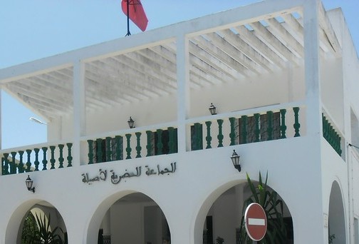 غيلان والجعيدي يتنافسان على خلافة بن عيسى بجماعة أصيلة