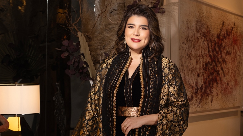 نورة الصقلي: الظهور في أكثر من عمل في رمضان مسؤولية القنوات