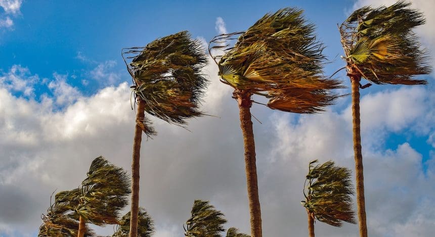 رياح قوية بهذه المناطق المغربية الخميس