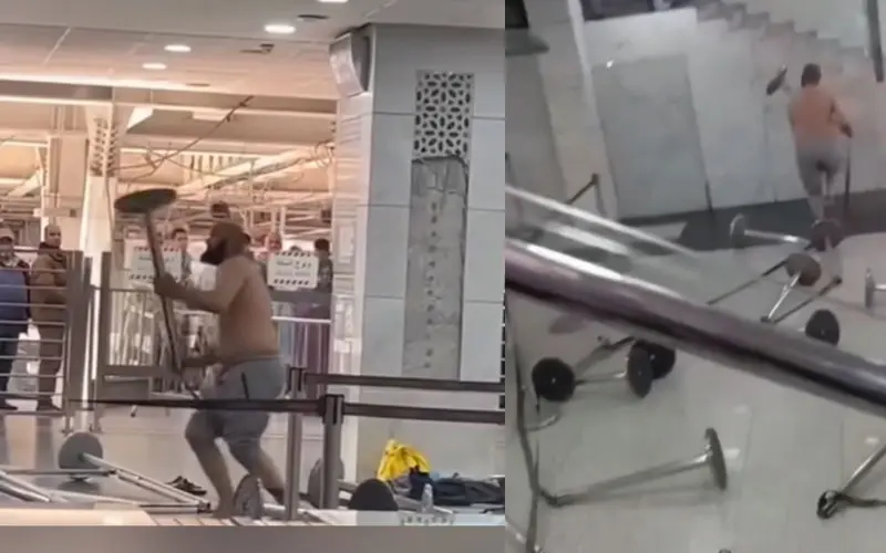 المكتب الوطني للسكك الحديدية يدين حادث التخريب ويعتذر