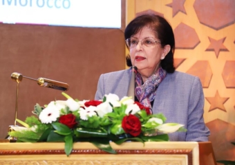 من هي رحمة بورقية الرئيسة الجديدة للمجلس الأعلى للتربية؟