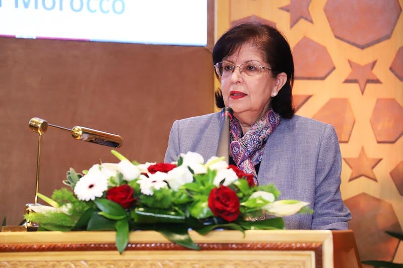 من هي رحمة بورقية الرئيسة الجديدة للمجلس الأعلى للتربية؟