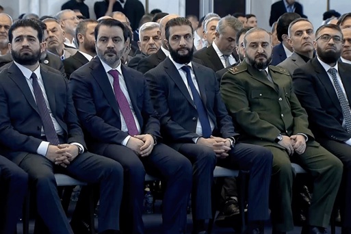 الحكومة السورية الجديدة بين الآمال والتطلعات