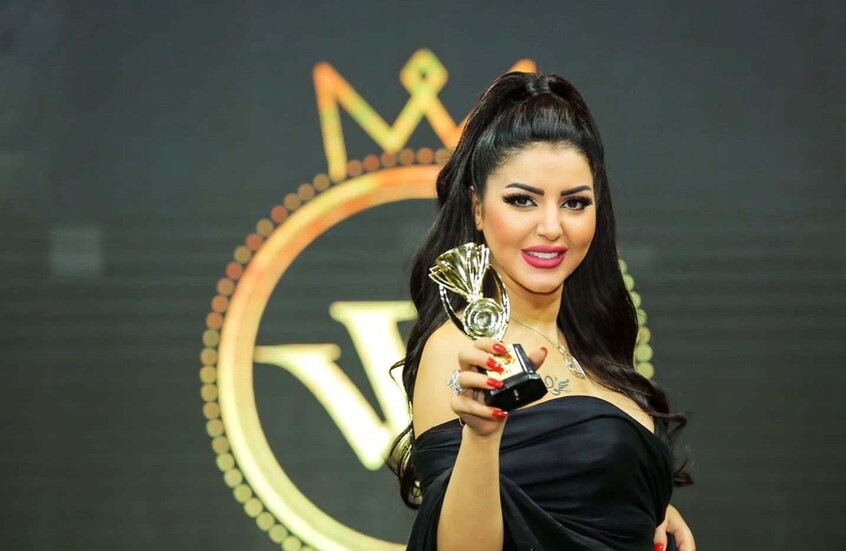 وفاة الممثلة إيناس النجار