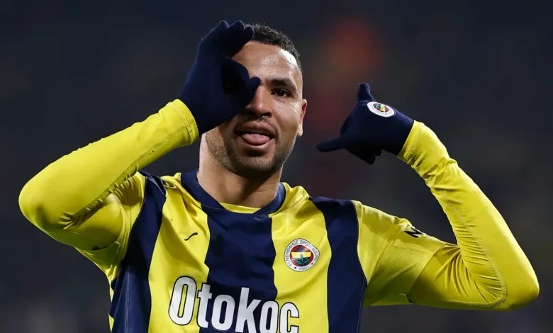 عرض قياسي يضع النصيري على أعتاب صفقة تاريخية