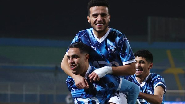 بيراميدز المصري يهزم الجيش الملكي المغربي برباعية لواحد