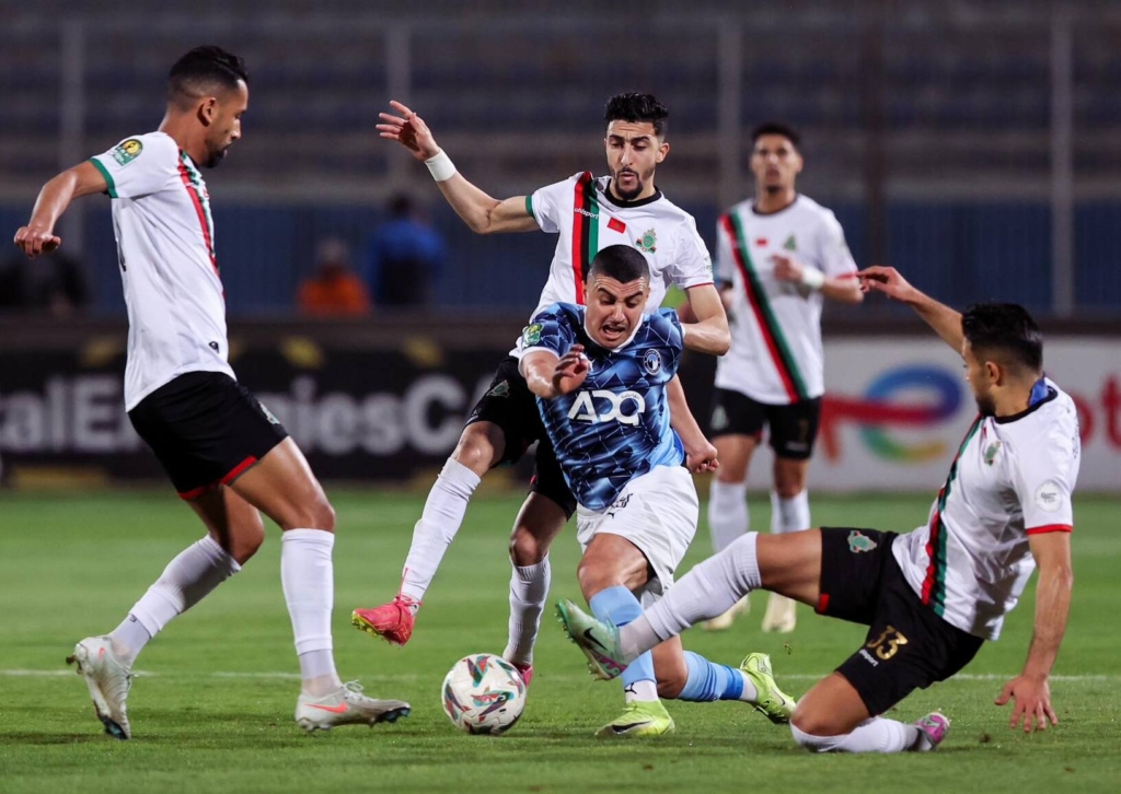 محلل مصري: الجيش الملكي قادر على قلب الطاولة على بيراميدز