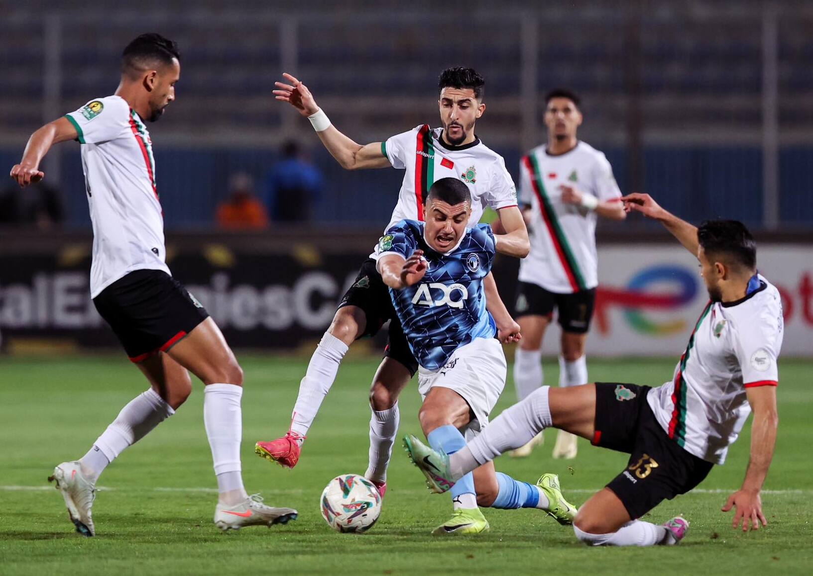 محلل مصري: الجيش الملكي قادر على قلب الطاولة على بيراميدز