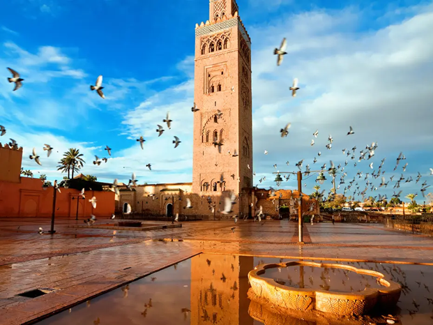 البرتغاليون يفضلون المغرب لقضاء عطلة عيد الفصح
