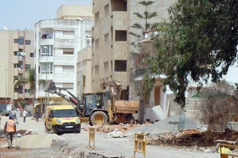 “الرسالة” ترفع قضية “حي المحيط” بالرباط إلى وسيط المملكة