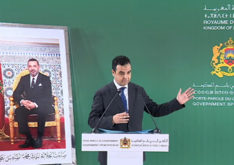 بايتاس: أرقام النمو لا تقبل التأويل ومن يرفض الواقع يعاني خللا