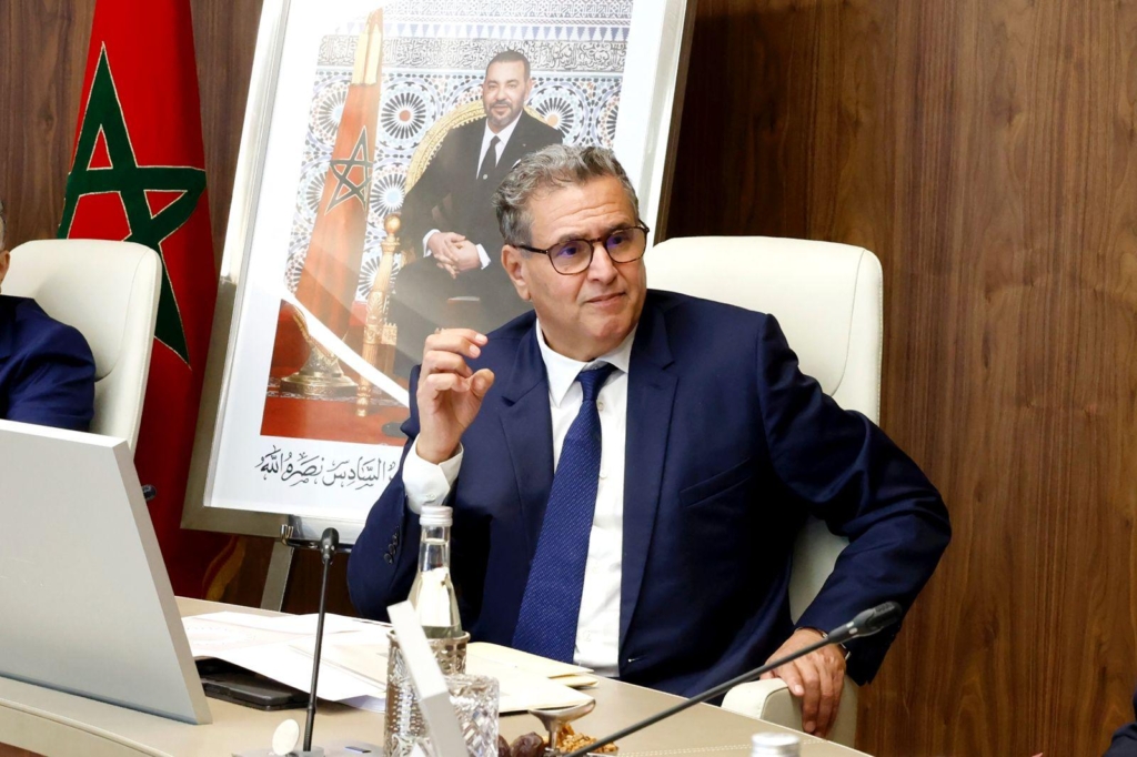 أخنوش يَحثُّ على مراعاة الخصوصية المغربية في تنزيل العقوبات البديلة