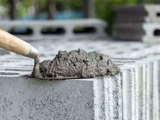مبيعات الإسمنت تتجاوز 3.38 مليون طن بنهاية مارس