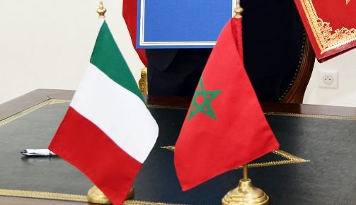 وزير: المغرب “شريك أساسي” لإيطاليا في إفريقيا