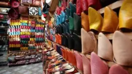 تألق لافت للصناعة التقليدية المغربية في معرض بالقاهرة
