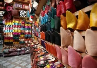 تألق لافت للصناعة التقليدية المغربية في معرض بالقاهرة