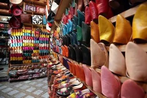 معرض للصناعة التقليدية يحتفي بحوارات المغرب مع إفريقيا