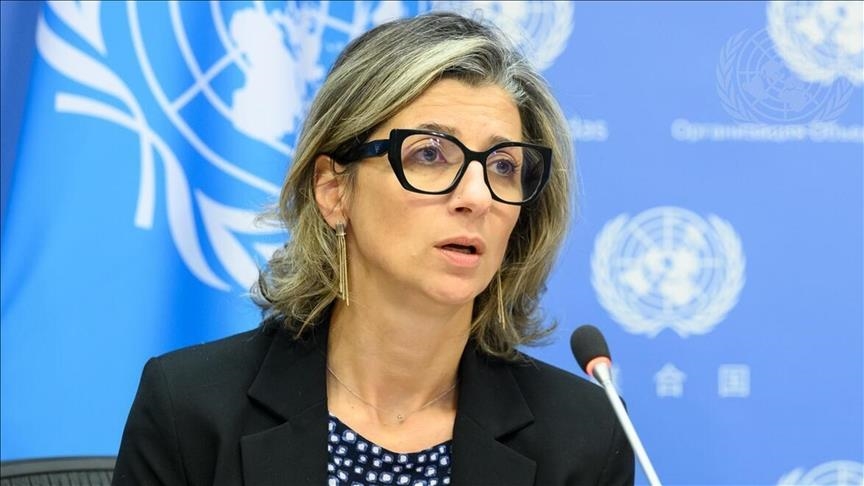 أعلى صوت أممي مدافع عن غزة.. إسرائيل تحشد للإطاحة بألبانيز