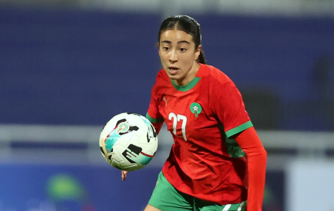 المنتخب المغربي للسيدات يفوز على نظيره التونسي