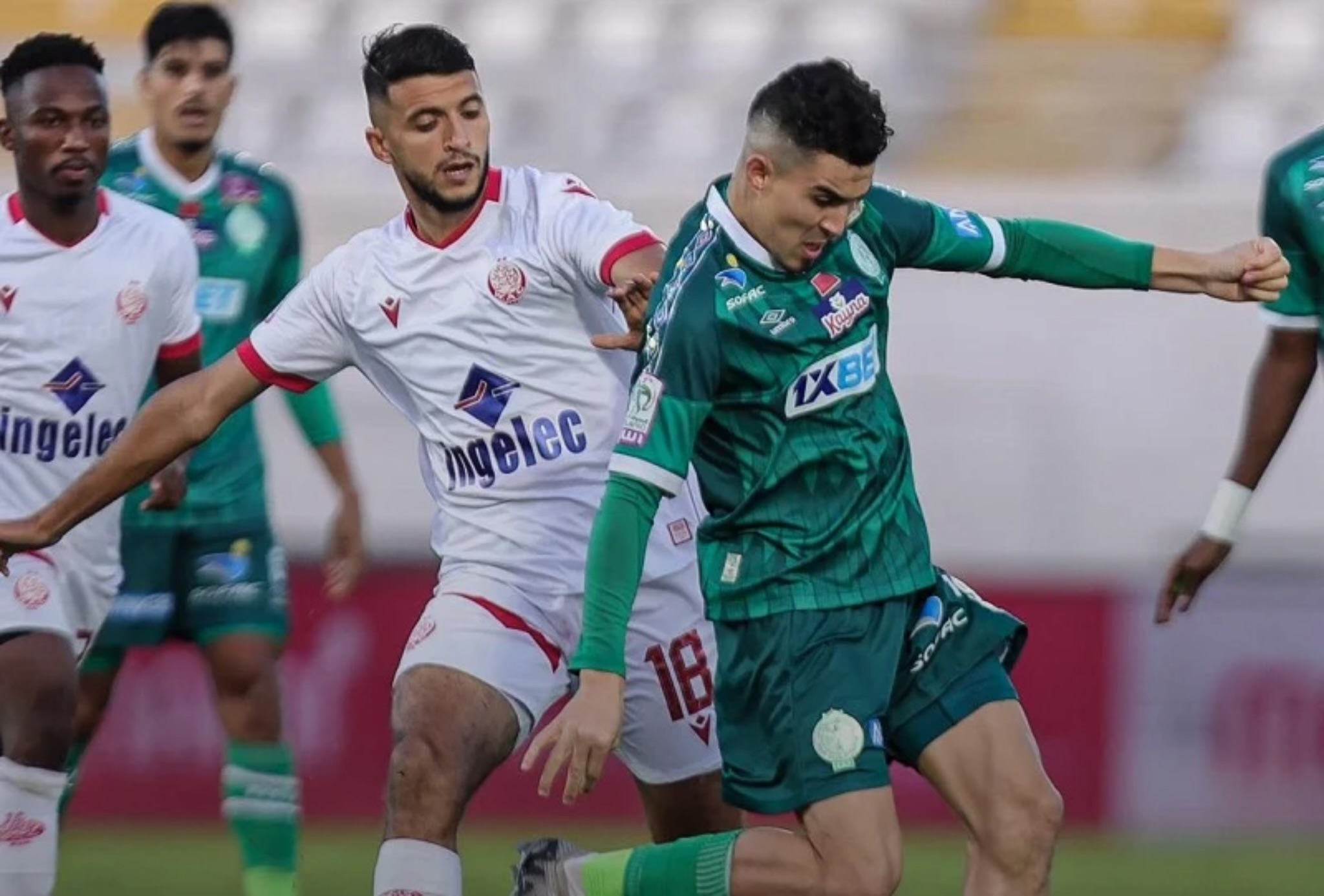 لماذا خرج الوداد والرجاء خاليي الوفاض هذا الموسم؟
