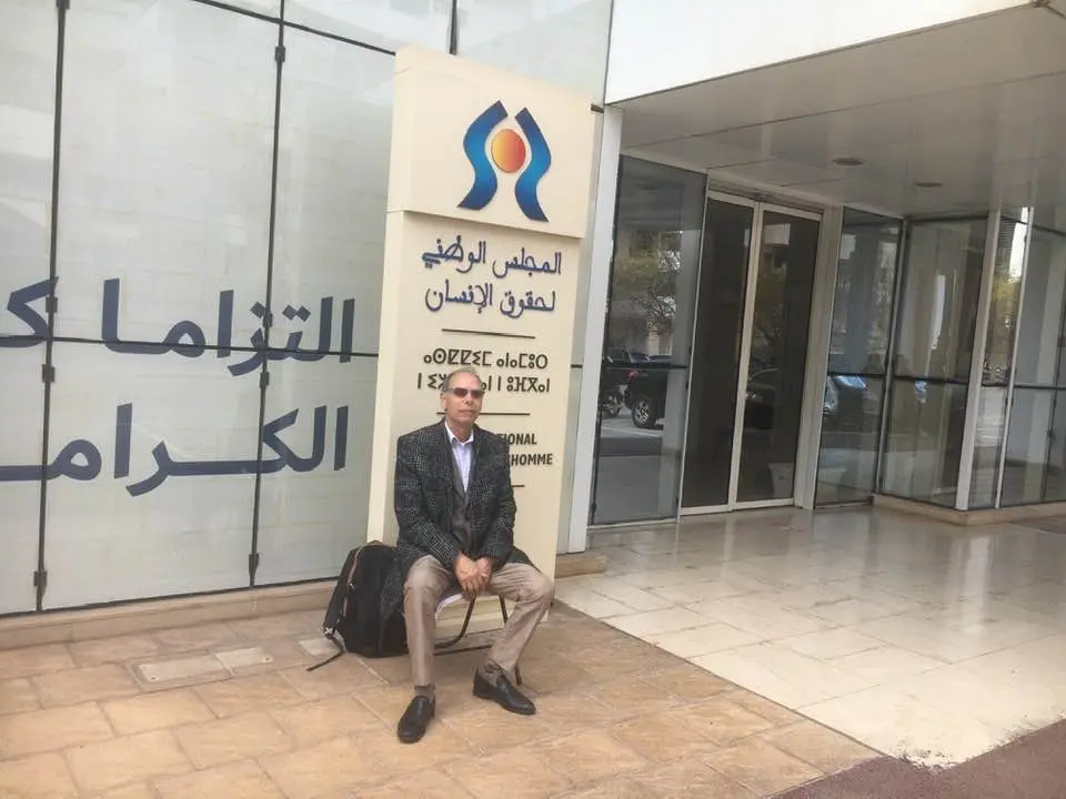 نائب وكيل الملك يؤكد قانونية منع المعطي منجب من السفر وينفي الادعاءات المضللة