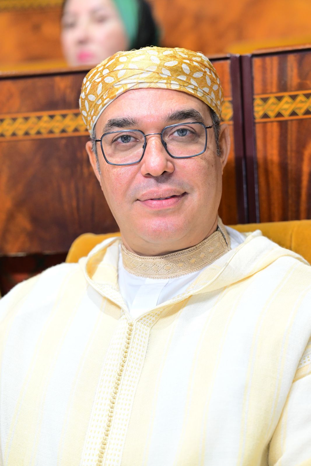 ماشافوهمش كيسرقوا.. شافوهم كيقسموا!