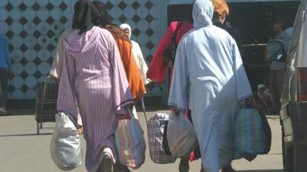 محاولة تسريب ممنوعات للسجون بقفة عيد الفطر