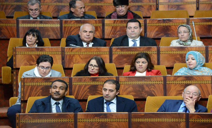 نواب “الوردة” ينضمون لـ”لجنة المعارضة” لتقصي حقائق دعم استيراد المواشي
