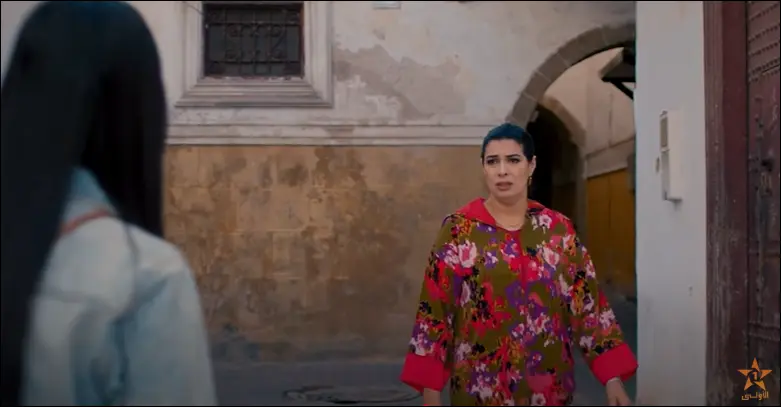 مونية لمكيمل: “على غفلة” يحمل أفكارا متشعبة ونجاحه أرعبني