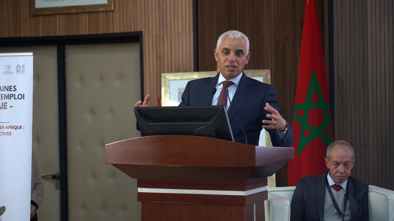 آيت الطالب: السيادة الصحية ليست مسألة وطنية صرفة ويجب الاستثمار في الوقاية