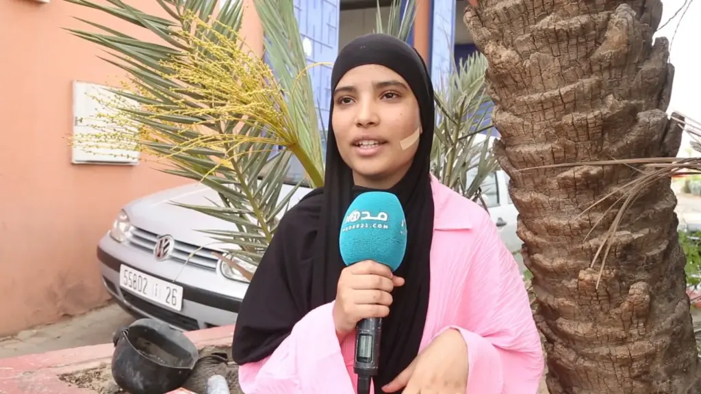 سلمى: غناخد حقي بالقانون وأرفض الصلح وتلقيت عروضًا من أطباء تجميل