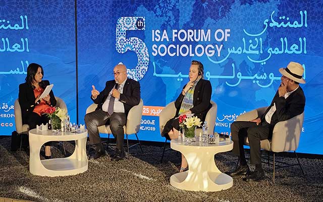 الرباط تحتضن مؤتمرا عالميا للسوسيولوجيا
