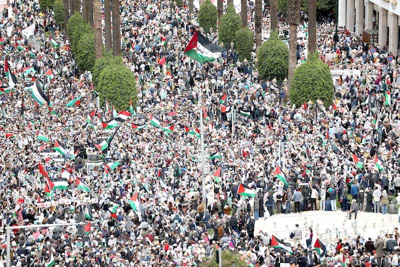 دعم فلسطين بين براغماتية التطبيع ووجدان الأمة