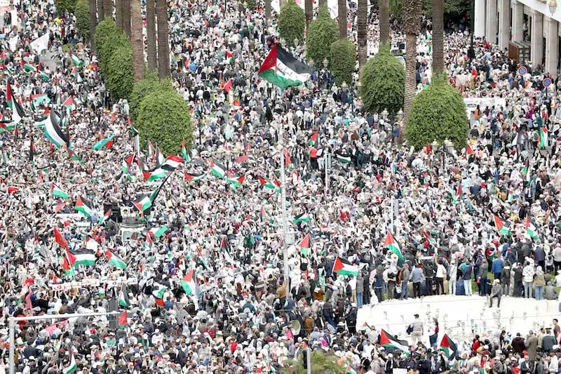 دعم فلسطين بين براغماتية التطبيع ووجدان الأمة