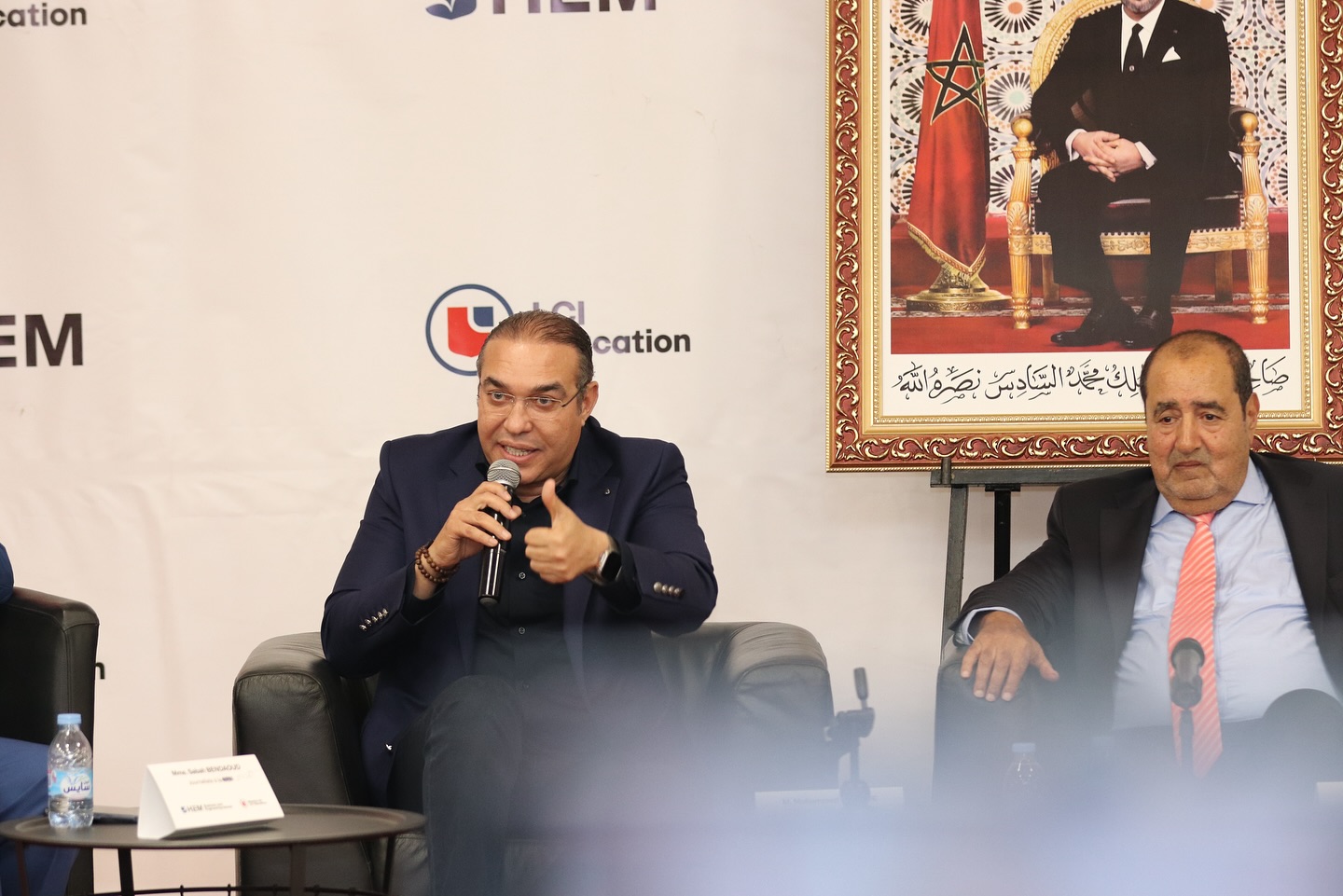 أوزين يرفض تقزيم نقاش استيراد الأغنام ويطالب بكشف دعم النقل والسكن والسياحة