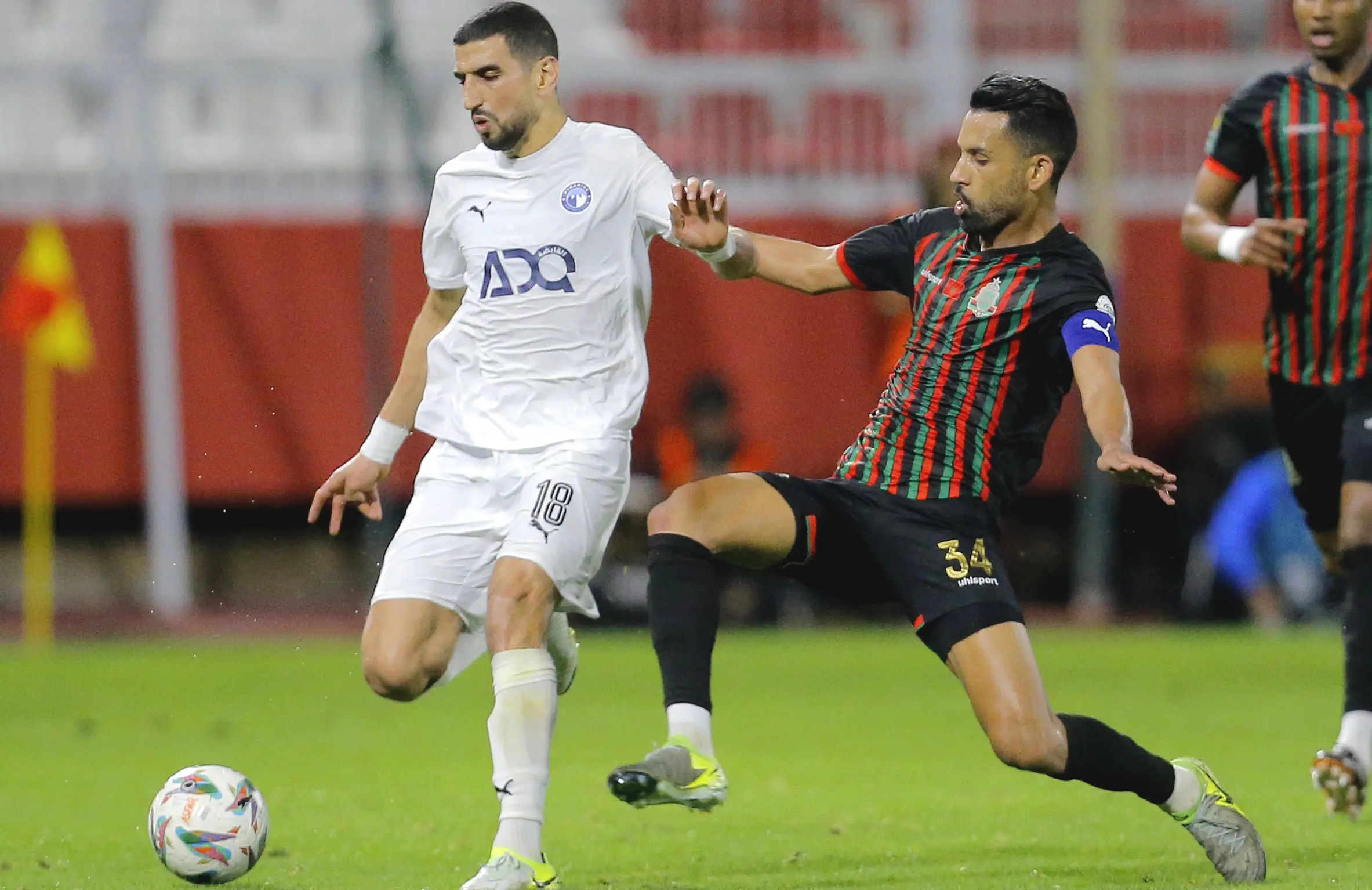 محلل مصري: الجيش الملكي أضاع التأهل بمصر ولاعبوه تنقصهم الخبرة