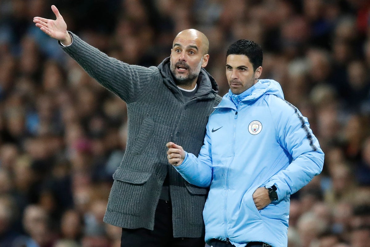 أرتيتا: استفدت من غوارديولا لهزم ريال مدريد