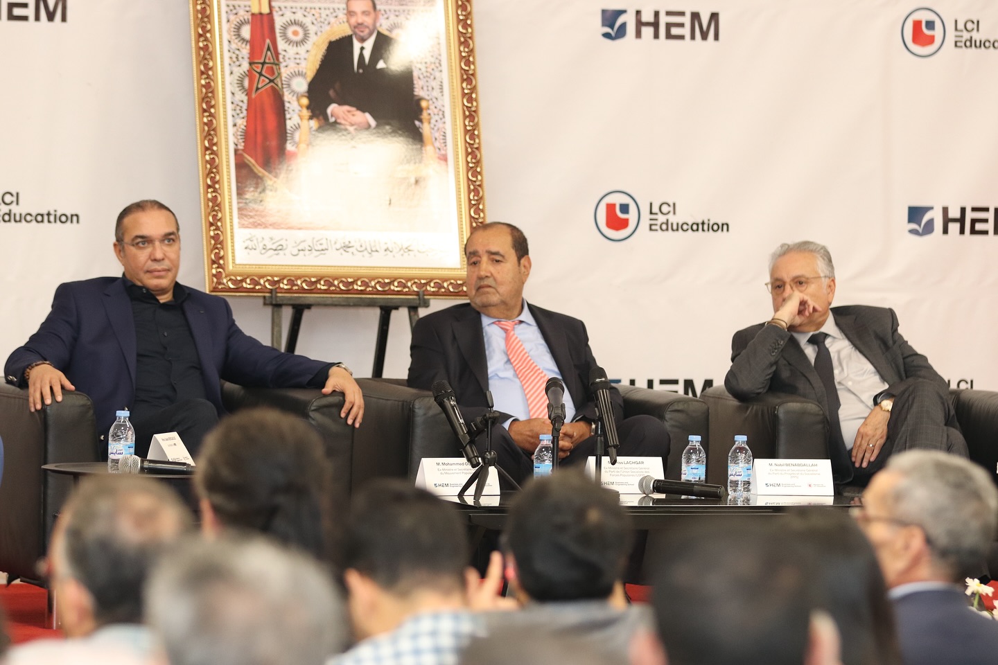 لشكر: تشكيل لجنة تقصي حقائق استيراد الأغنام مستحيل وانخرطنا فيها درءا للتشويش