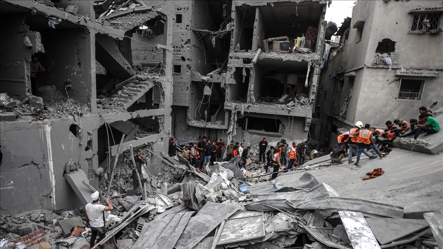 “مجزرة الشجاعية”.. صواريخ إسرائيلية تحوّل مربعًا سكنيًا بغزة لمقبرة