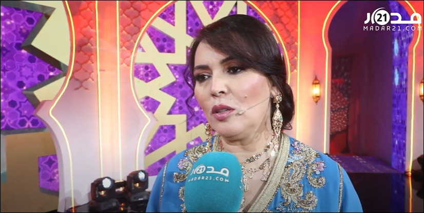 السعدية لديب: لم أستشر بوطازوت لتقديم “لالة العروسة”